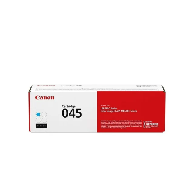 Canon Cart 045 CMY original toner product packaging