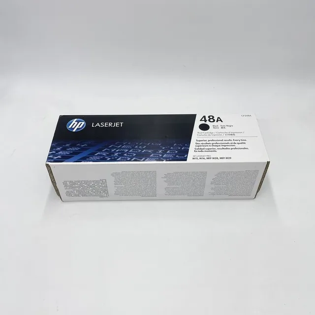 HP CF248A original toner product packaging