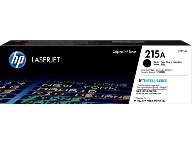 HP W2310A original toner product packaging