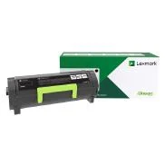 Lexmark 56F3000 black toner manufacturer product image