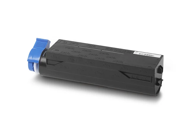 OKI B412 and B432 3K black toner manufacturer product image