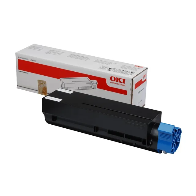 OKI B431 (12K) original toner product packaging