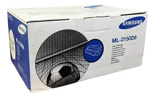 Samsung ML-2150D8 EOL original toner product packaging