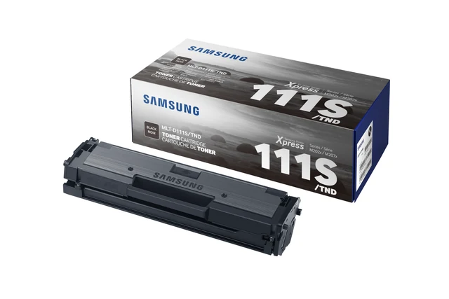 Samsung MLT-D111S toner manufacturer product image
