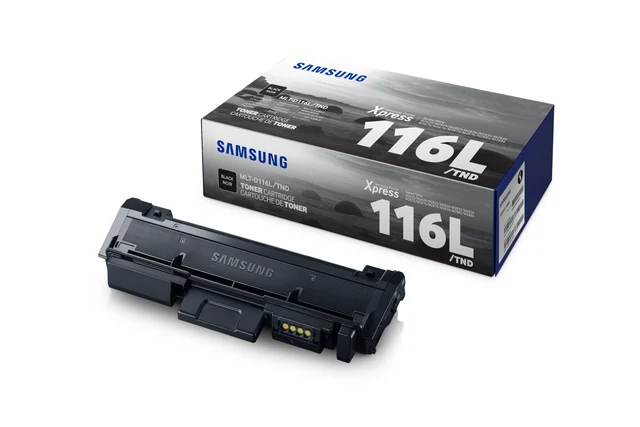 Samsung MLT-D116L toner manufacturer product image