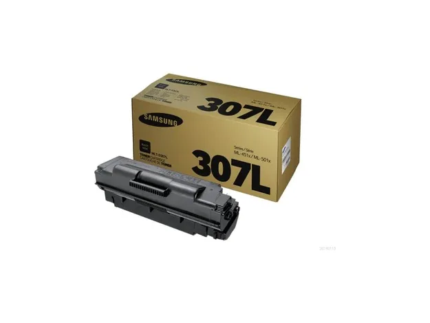 Samsung MLT-307L original toner product packaging