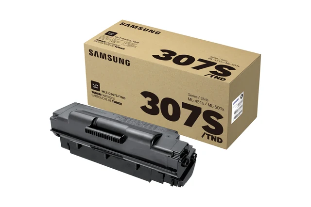 Samsung MLT-D307S toner manufacturer product image