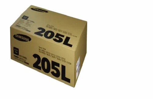 Samsung MLT205L (EOL) original toner product packaging
